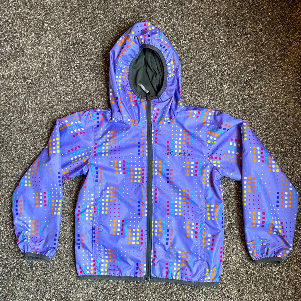 Columbia Sportswear Omni-Wick Jacket